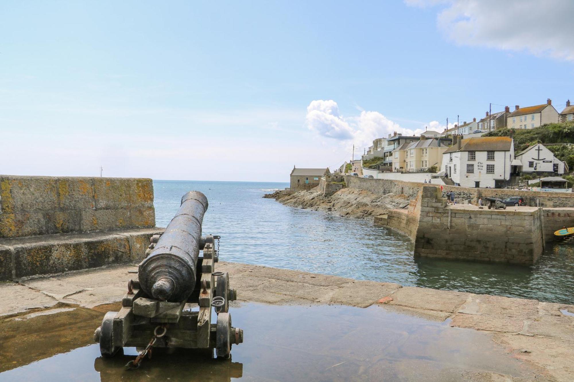Villa Mill Porthleven Exterior foto