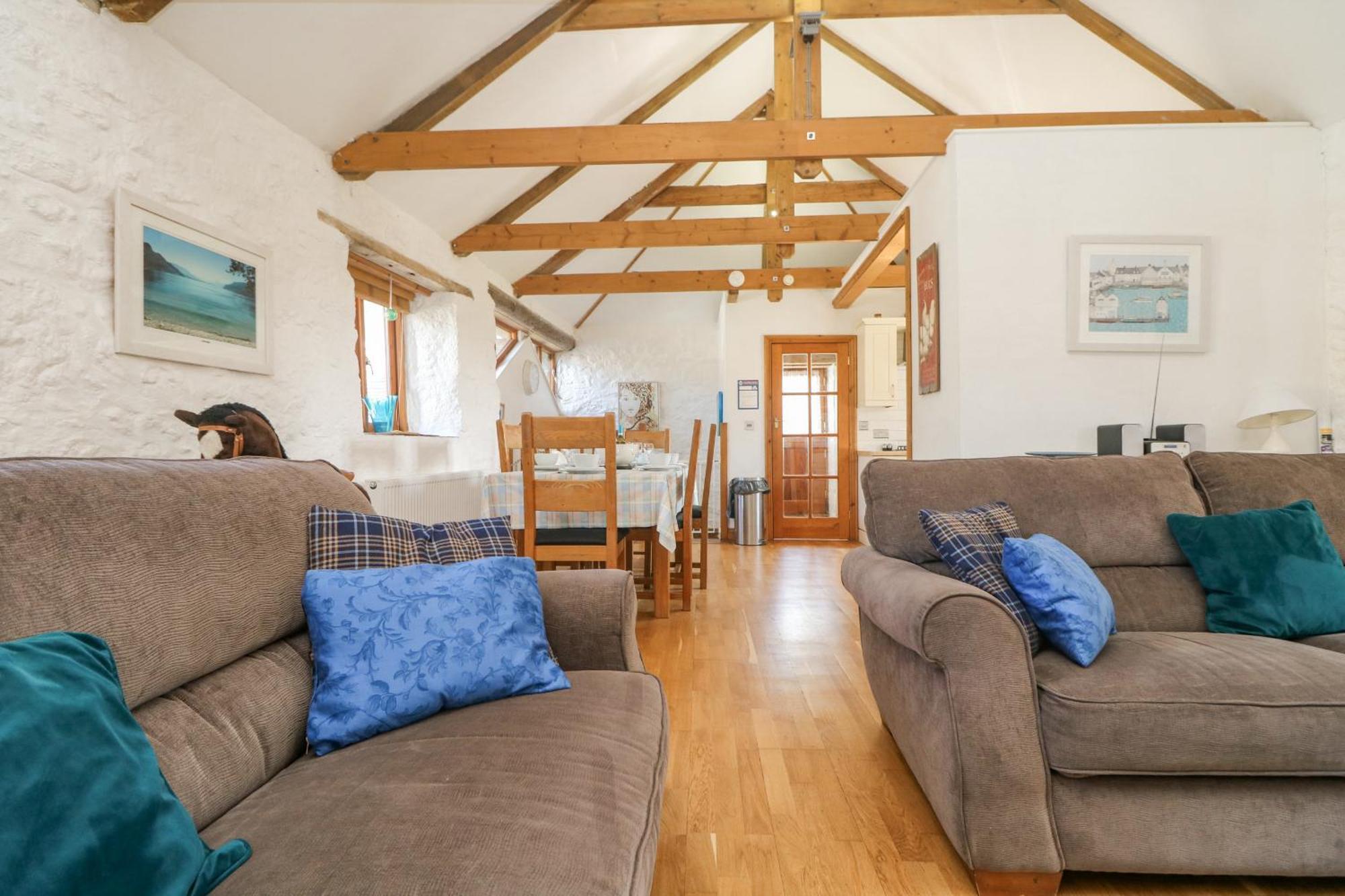 Villa Mill Porthleven Exterior foto