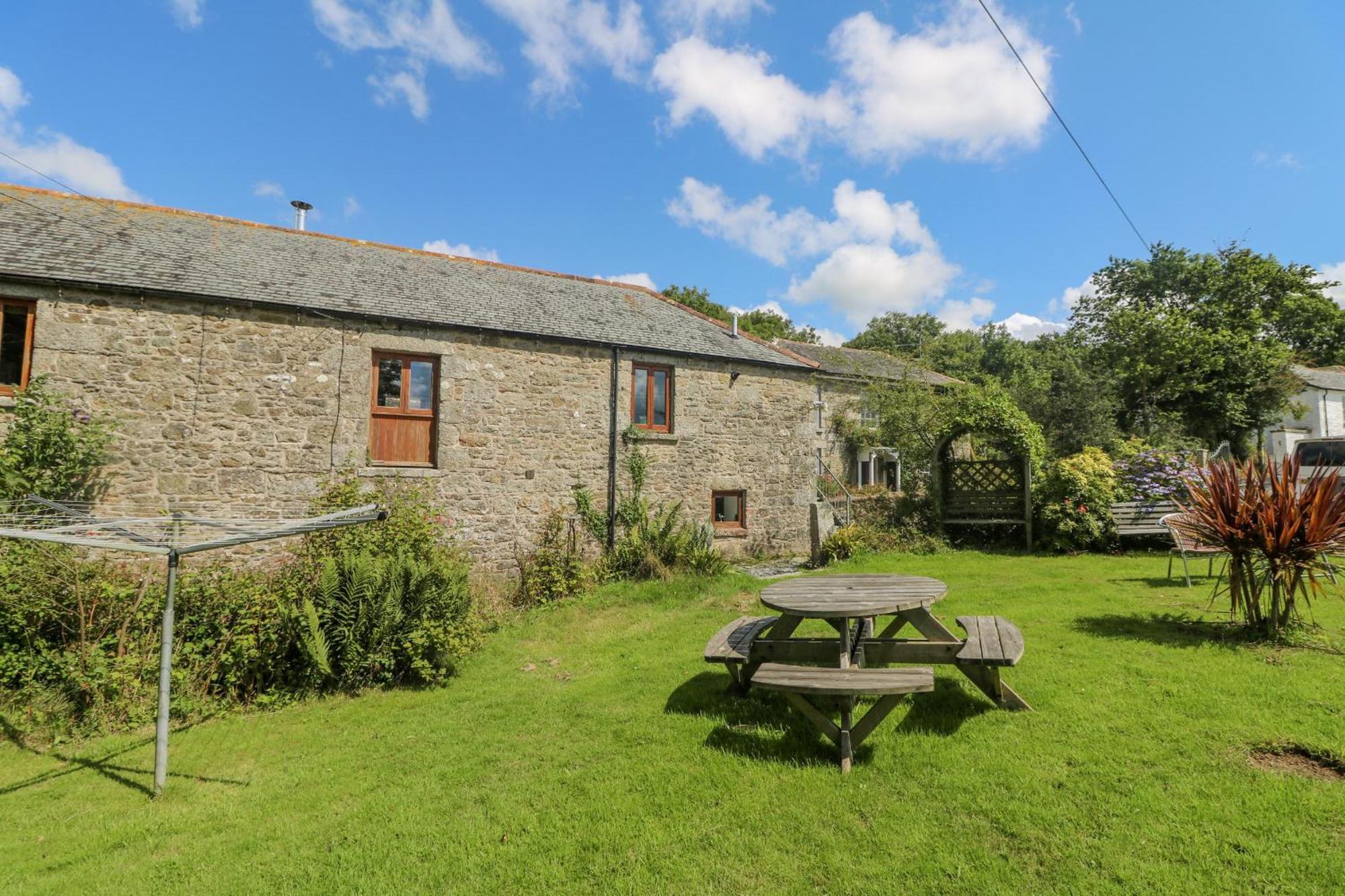 Villa Mill Porthleven Exterior foto